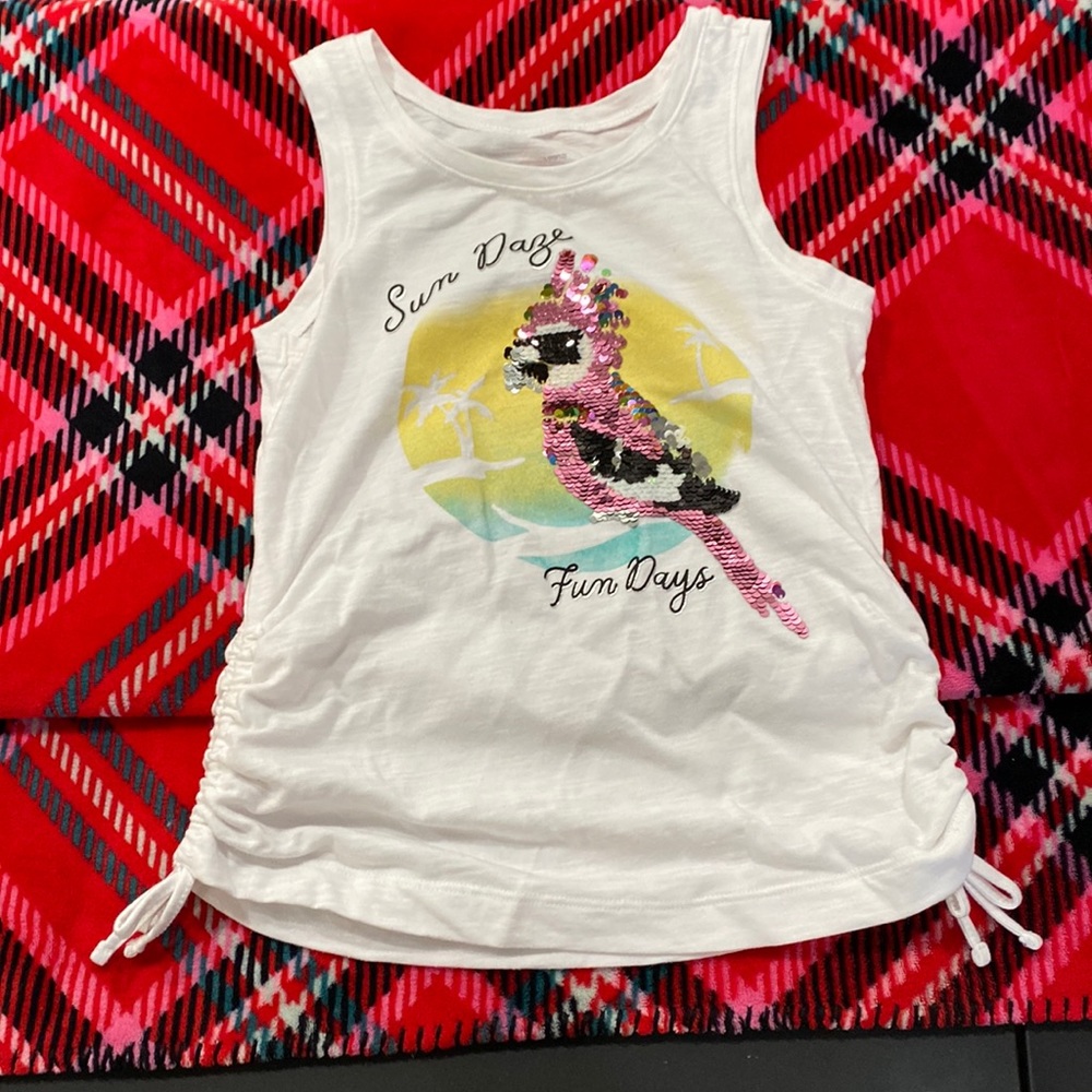Tank top